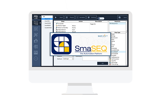 自动化软体开发平台SmaSEQ