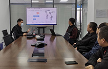 EPSON拜访有利康苏州分公司进行技术交流