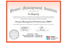 PMP知识体系提升有利康项目管理能力