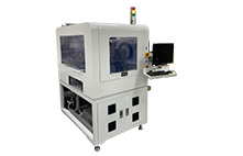 有利康与Panasonic松下产业科技合作-激光雕刻机