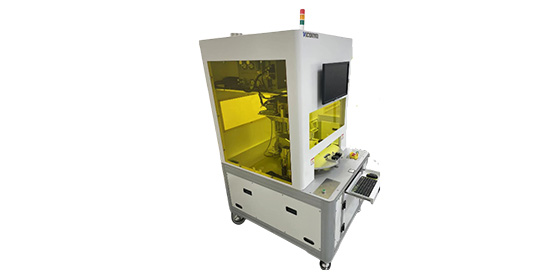 有利康科技顺应此潮流趋势发展，与松下开发携手推出激光熔接机。