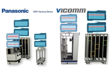 有利康科技 智能仓储物流系统 台北国际自动化工业展 首度亮相 